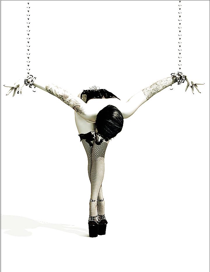 25P Bondage # 1 2012