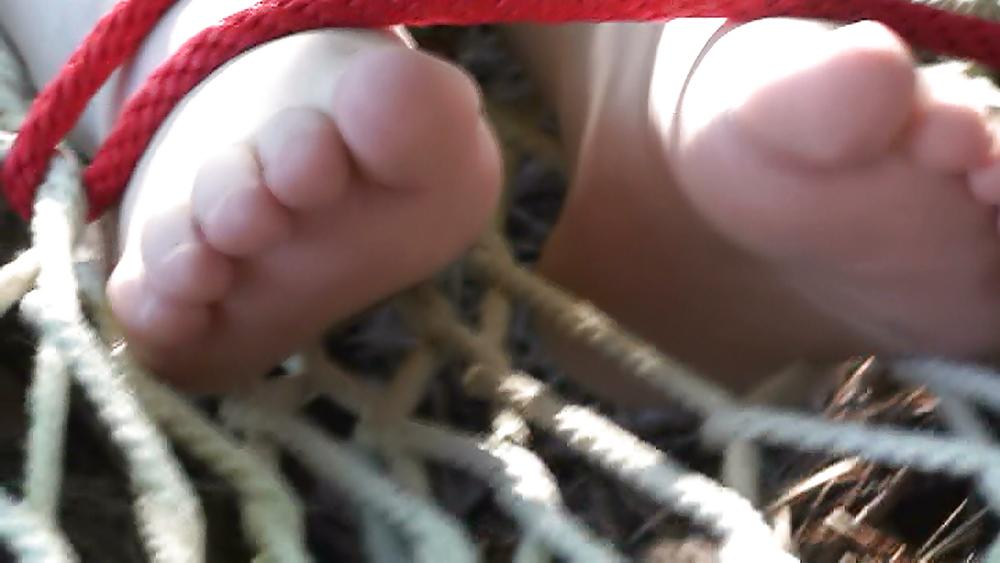 16P Hammock Bondage