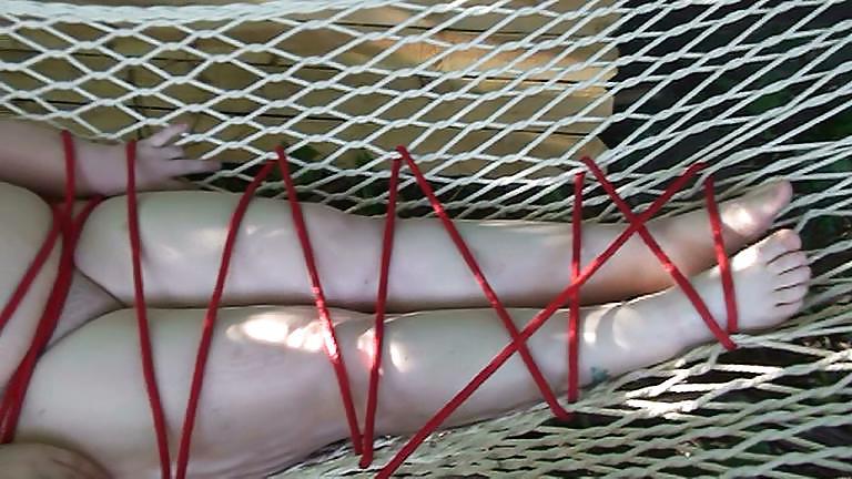 16P Hammock Bondage