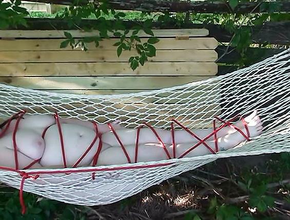 16P Hammock Bondage