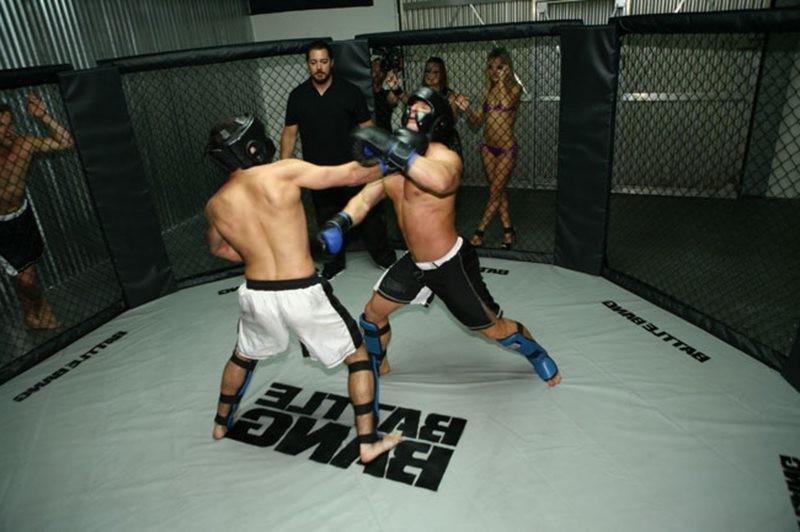 12P Amy Brooke fucking a mma fighter after his fight