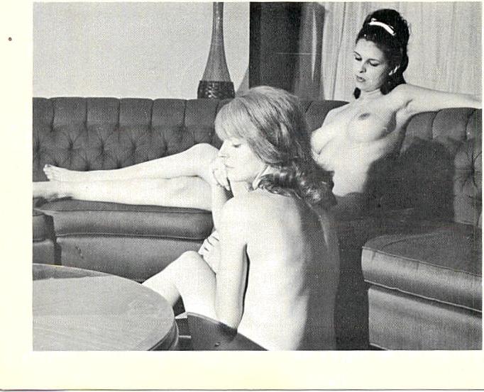 15P Vintage babes from the 1940's and 1950s