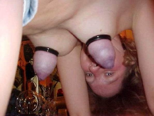 14P Sluts squirt milk out of their huge tits