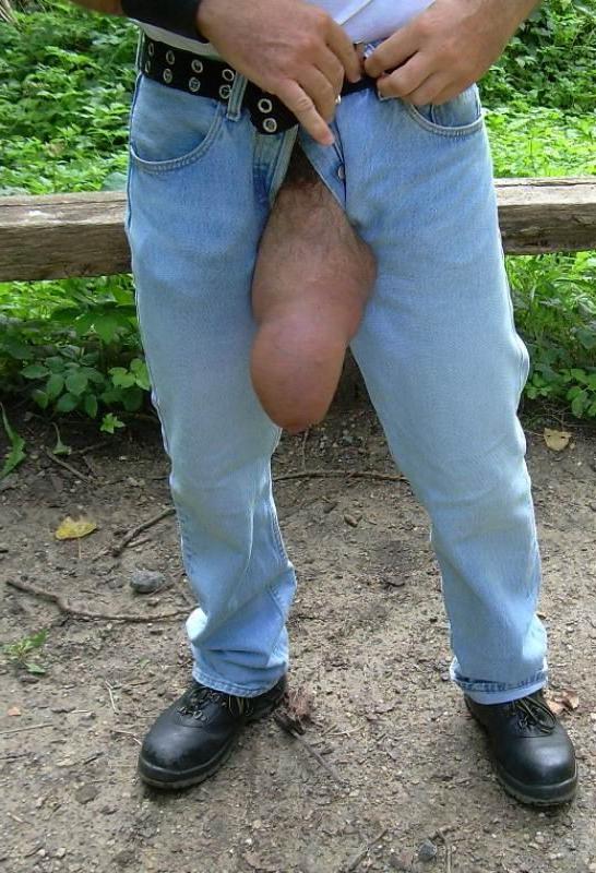 14P Weird cocks