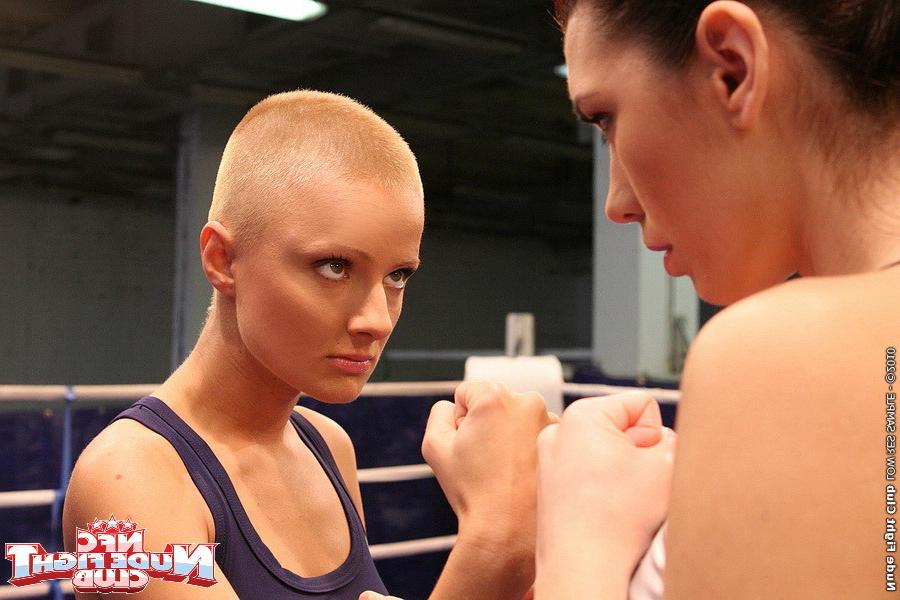 12P Best female fighters in nude catfight and hardcore wrestling