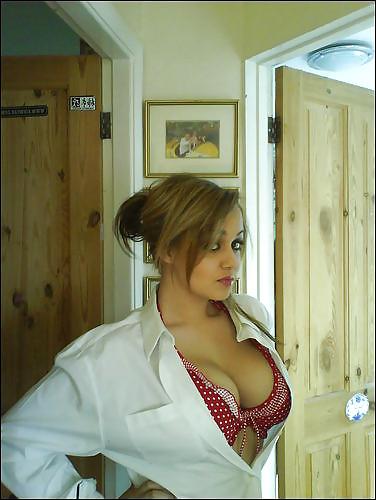 25P The Best Of Busty Teens - Edition 90