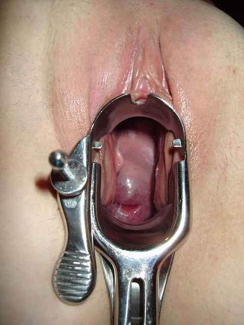 18P extremely speculum playing