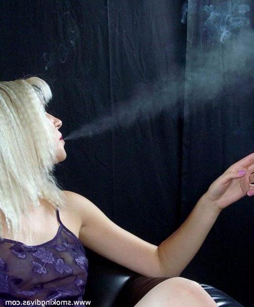 15P Watch exclusive smoking pics and movies