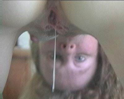 20P Naughty milf gaping pink wet slippery creampie
