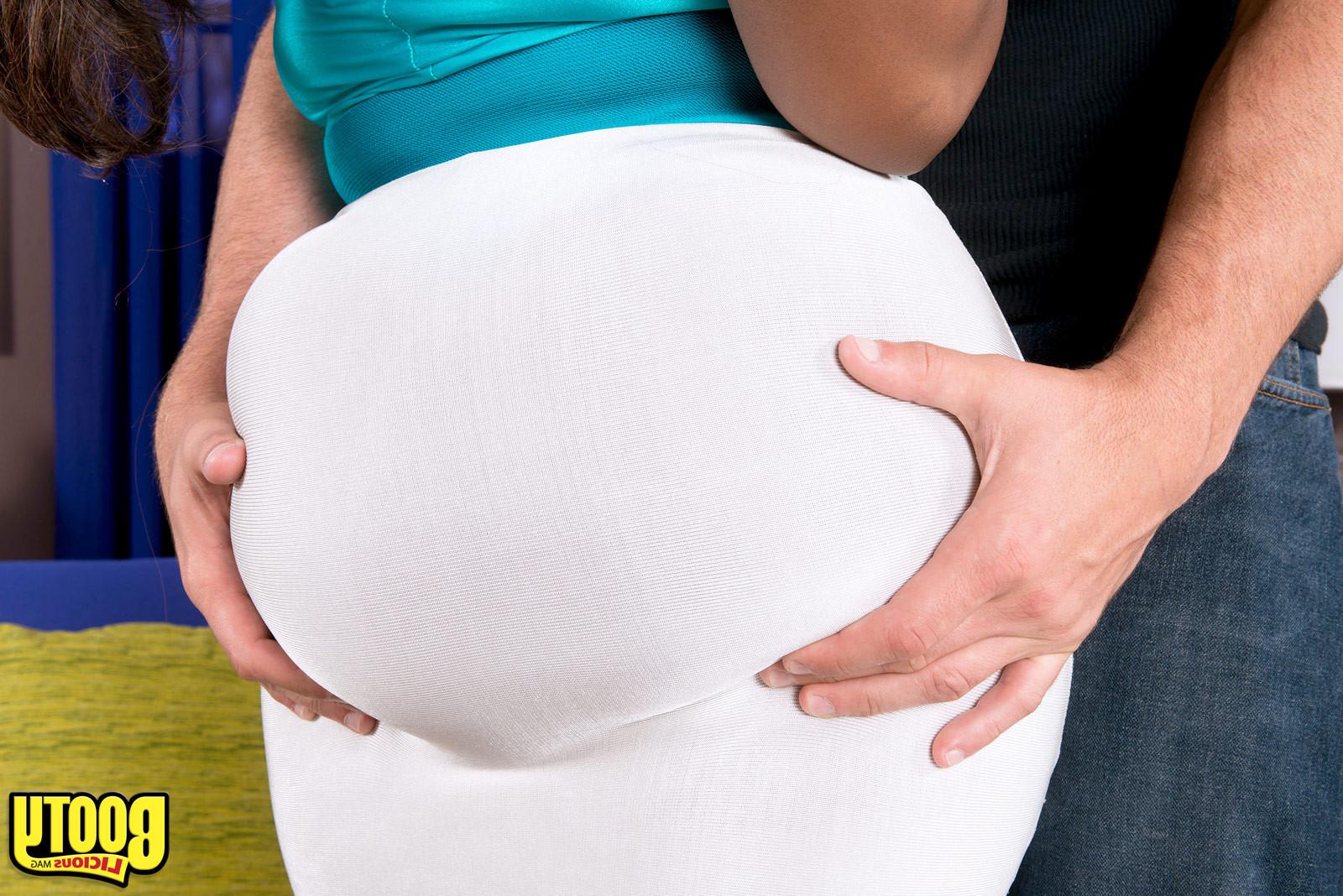 17P Stacy Love Sure Have Huge Awesome Ass Perfect For Big Cock