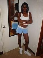 15P These ebony teen girlfriends posing and naked