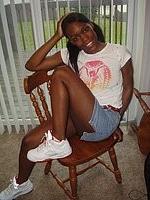 15P These ebony teen girlfriends posing and naked