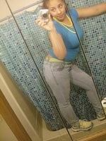 15P These ebony teen girlfriends posing and naked
