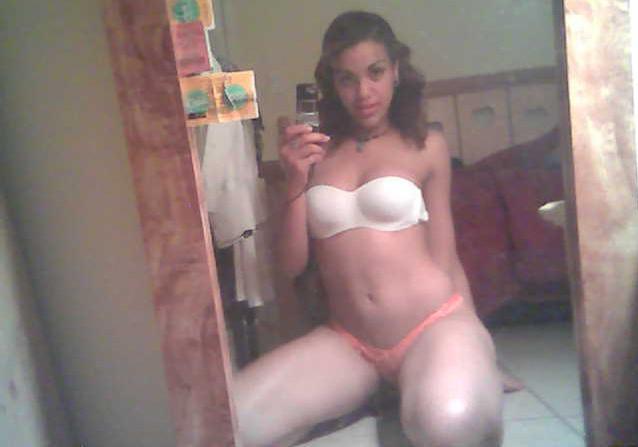 15P These ebony teen girlfriends posing and naked