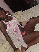 15P These ebony teen girlfriends posing and naked