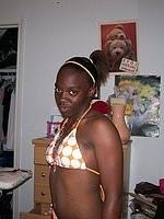 15P These ebony teen girlfriends posing and naked
