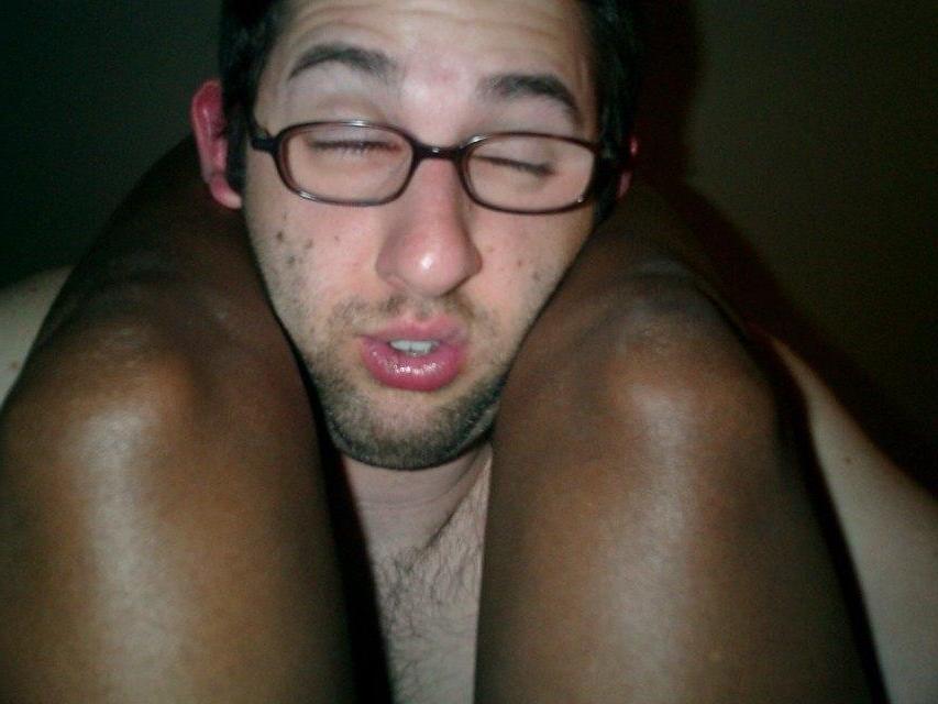 15P These ebony teen girlfriends posing and naked