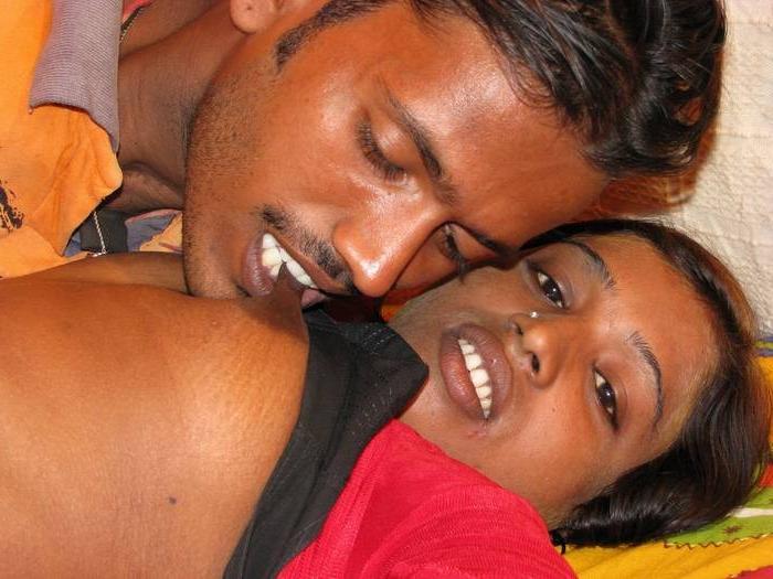 15P From her big natural indian tits to her hairy indian pussy