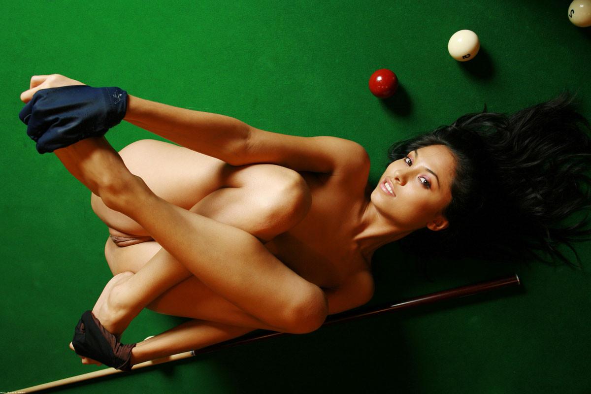 15P A sexy small breasted indian teen babe posing nude