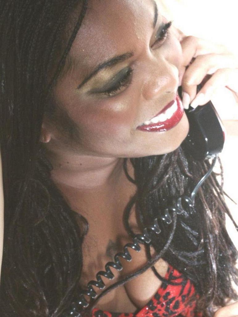 20P Huge tit ebony babe loves strip teasing before masturbating