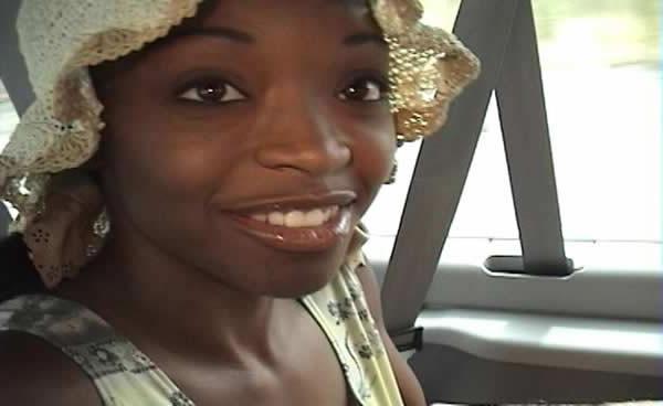 13P Gorgeous ebony girl gets fucked