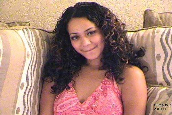 15P Ebony cum lover