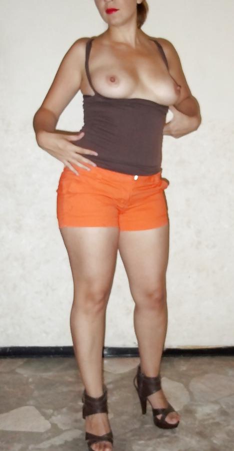 8P Otra Nosotros. Pareja Mexicana Hot Amateur Wife