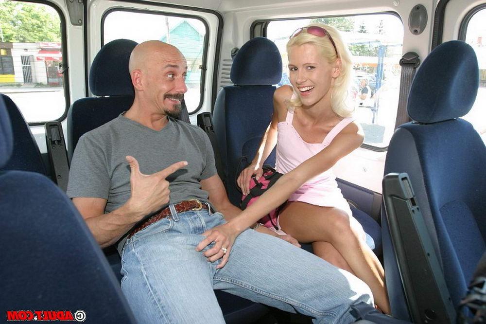 20P Petite blonde teen getting dicked