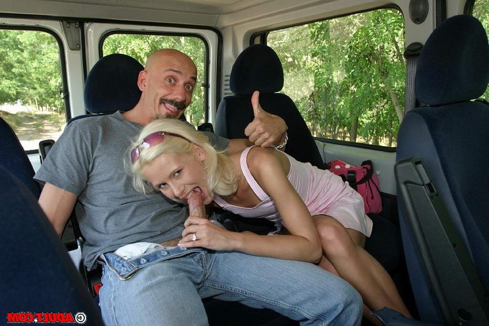 20P Petite blonde teen getting dicked