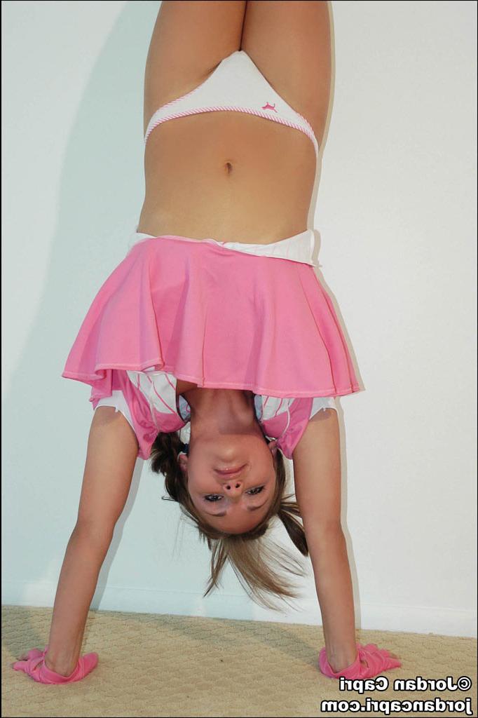 15P Jordan Capri is the cutest petite teen you are ever going to find on the interne