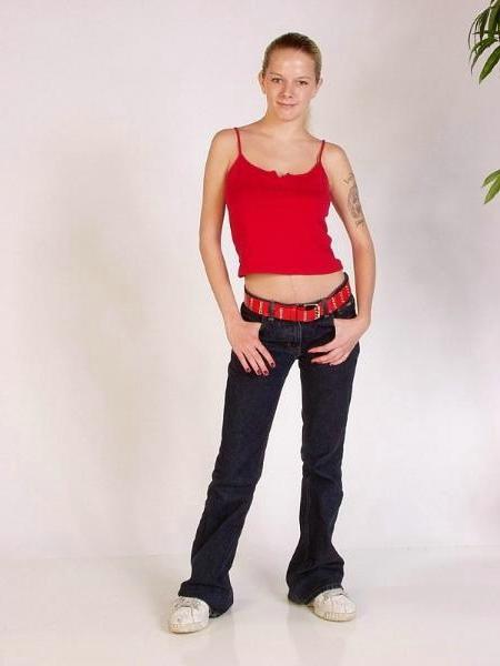 16P Hot amateur redneck gets perky