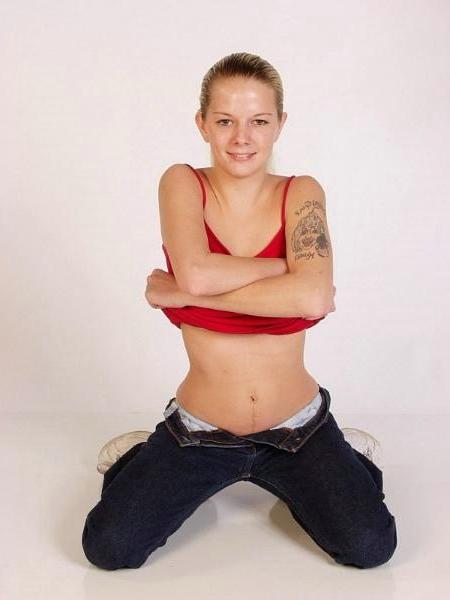 16P Hot amateur redneck gets perky