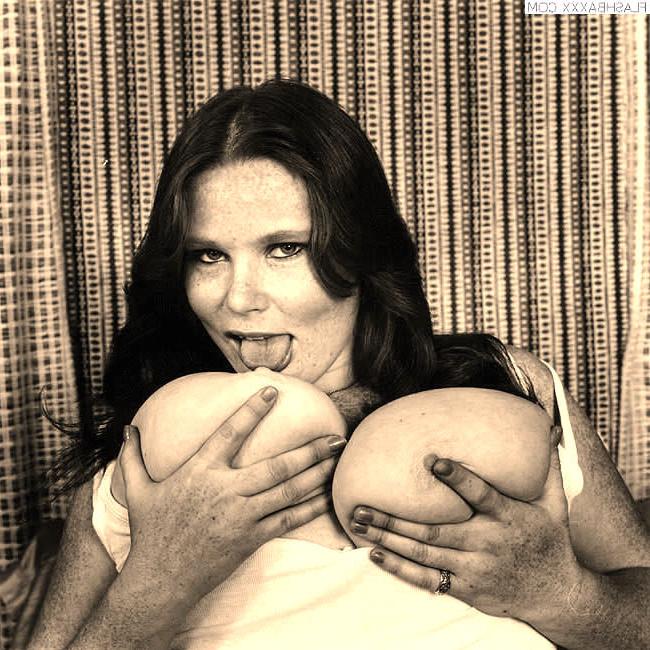 16P Big tits and hairy beaver babes from the summer of 1969