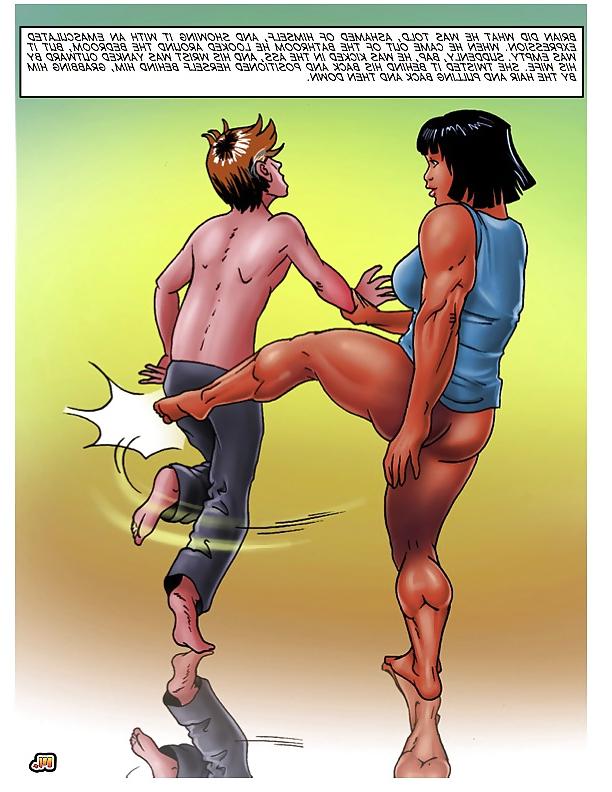 23P How to train your husband
