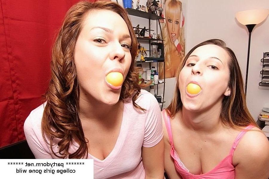 15P Sexy college girls from Boston fucking like crazy and the other 