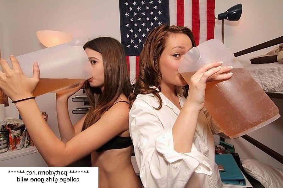 15P Sexy college girls from Boston fucking like crazy and the other 
