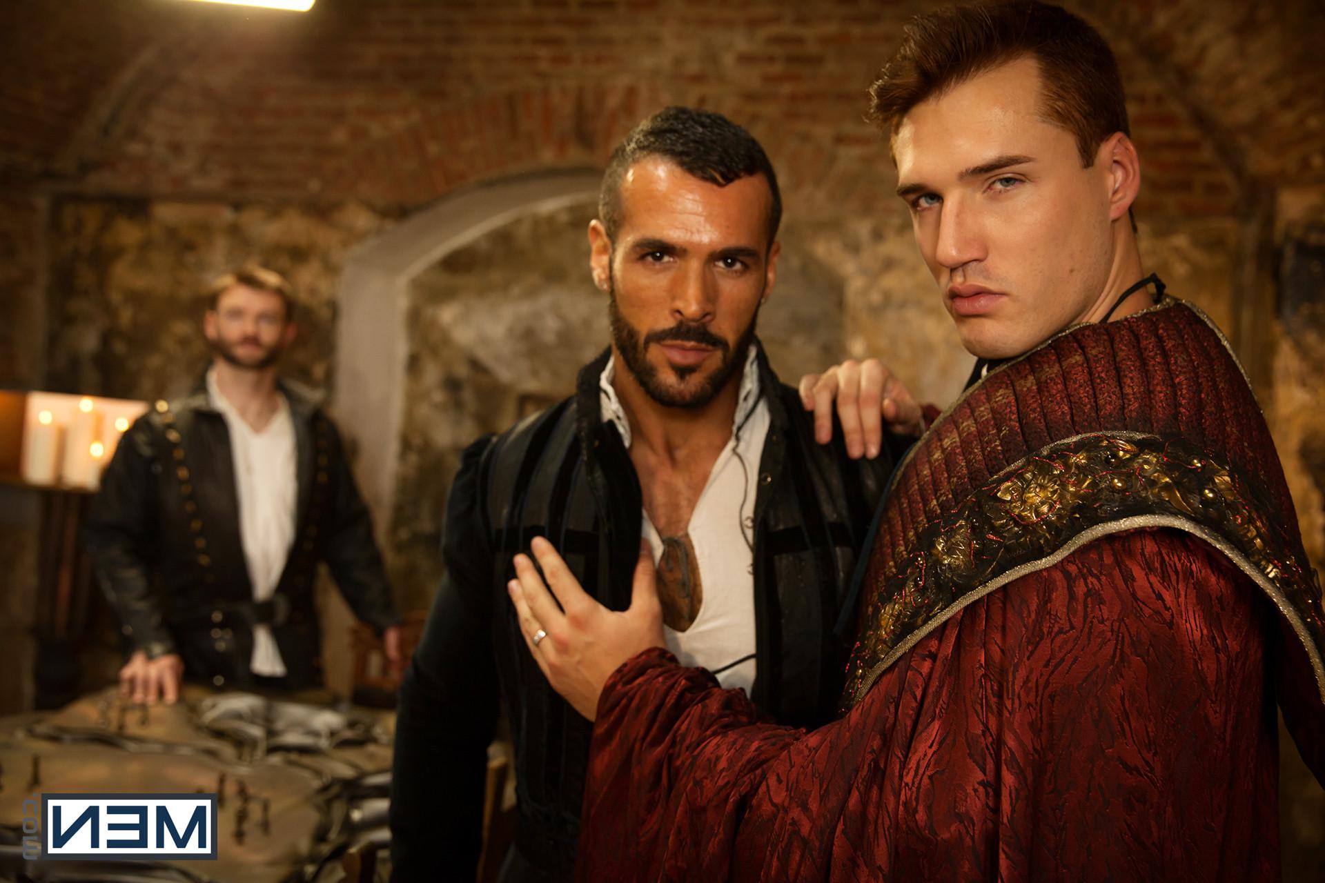 12P Gay of Thrones