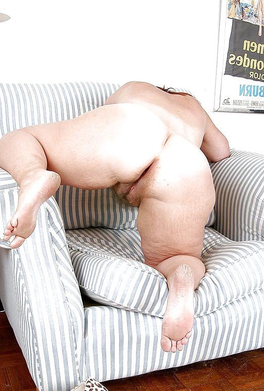 25P Massive Fleshy Buttocks 13