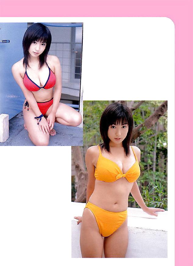 25P Japanese Bikini Babes-Nonami Takizawa (2)