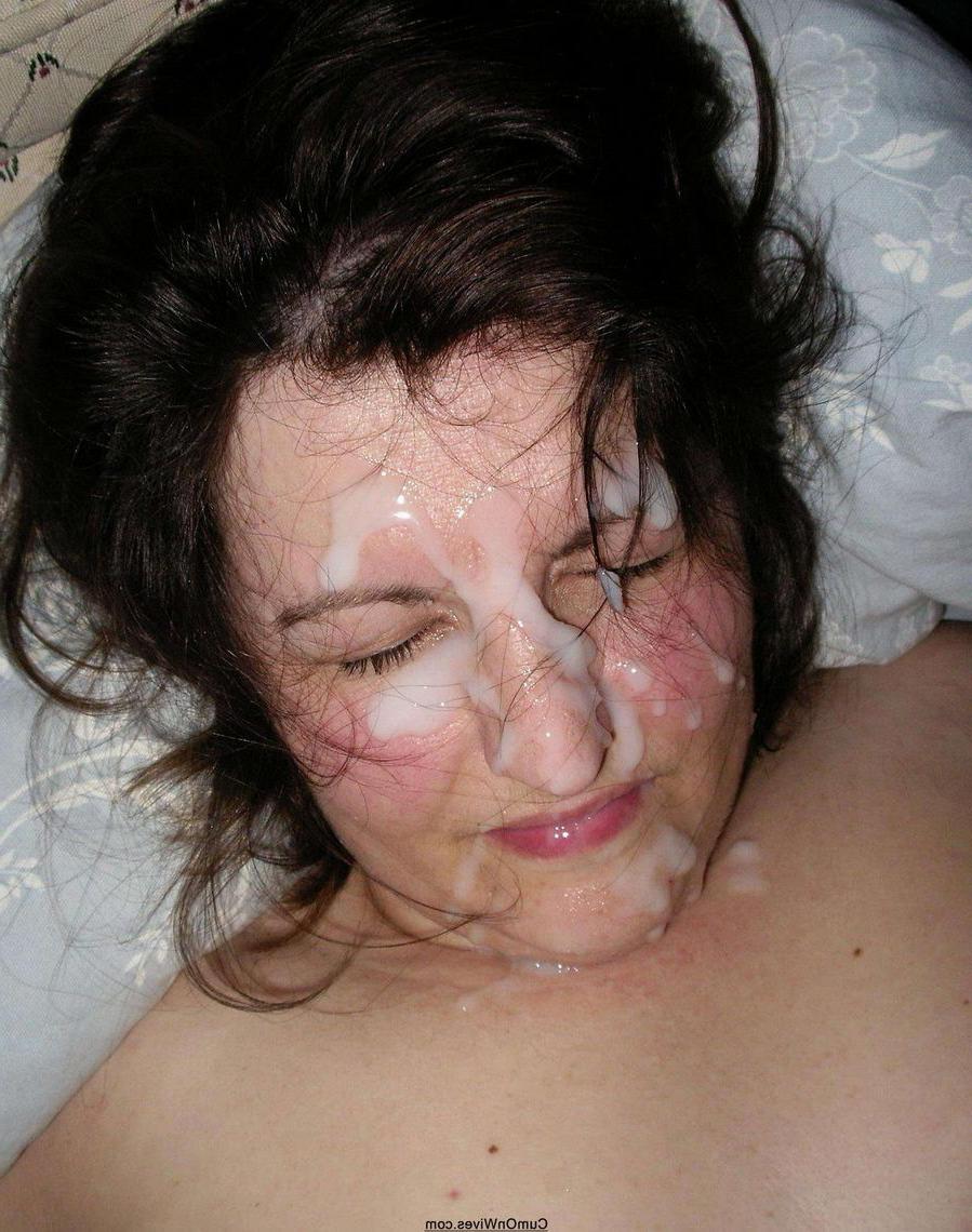 15P Amateur wive cumshot pics