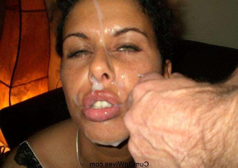 15P Amateur wive cumshot pics