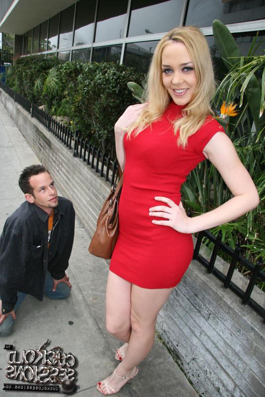 15P Annette Schwartz nasty wife fucks some strangers while cuckhold husband watches
