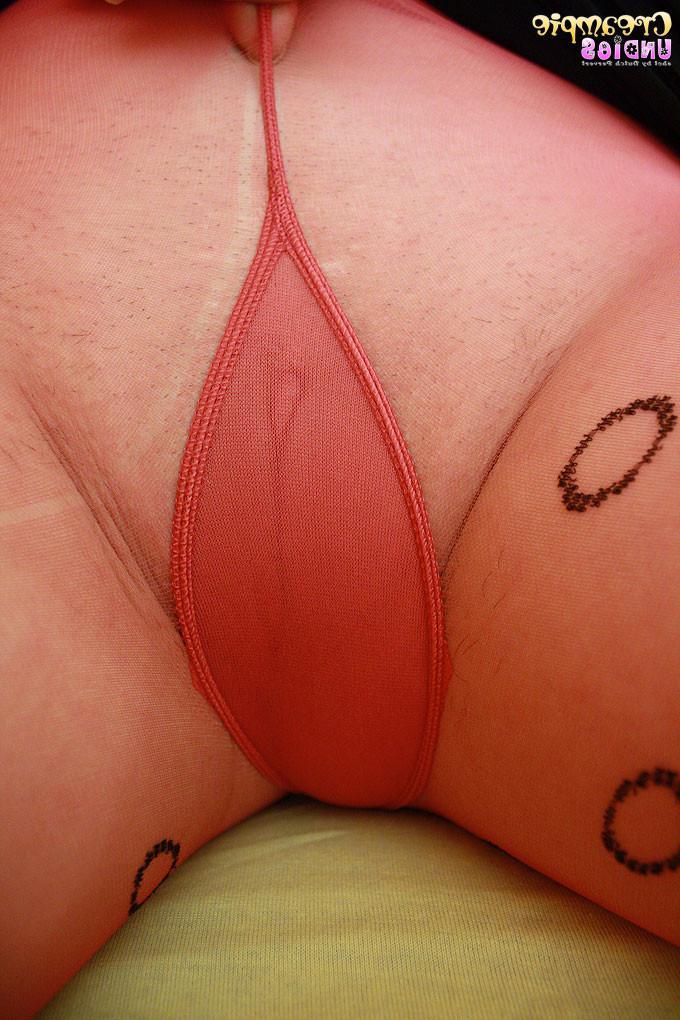 12P Johane Johanson gets her pussy filled with sperm