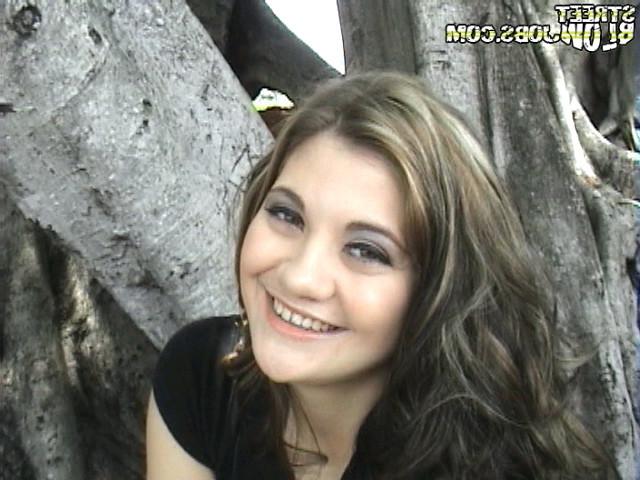 15P This cutie getts caught on spy cam givin up some good head