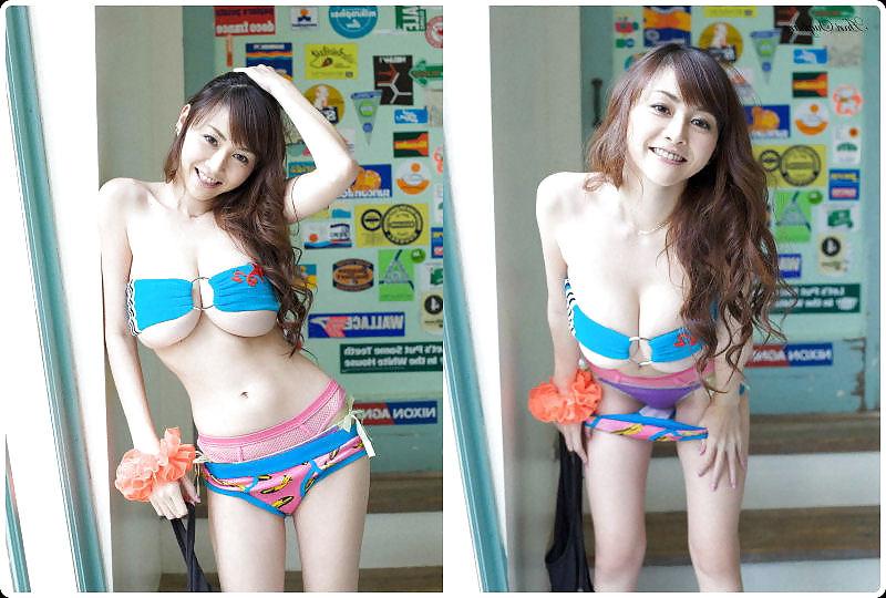 25P Japanese Bikini Babes-Anri Sugihara (21)
