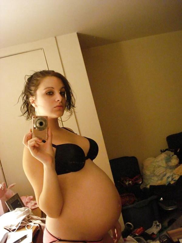 25P Preggos With Milk Filled Tits