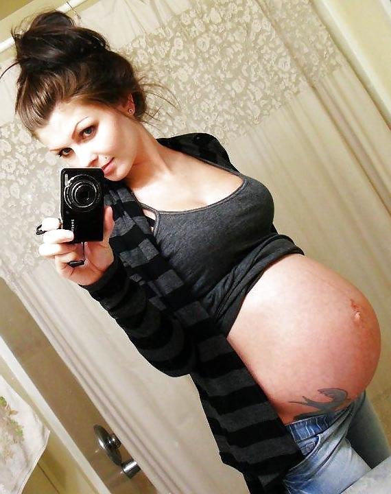 25P Preggos With Milk Filled Tits