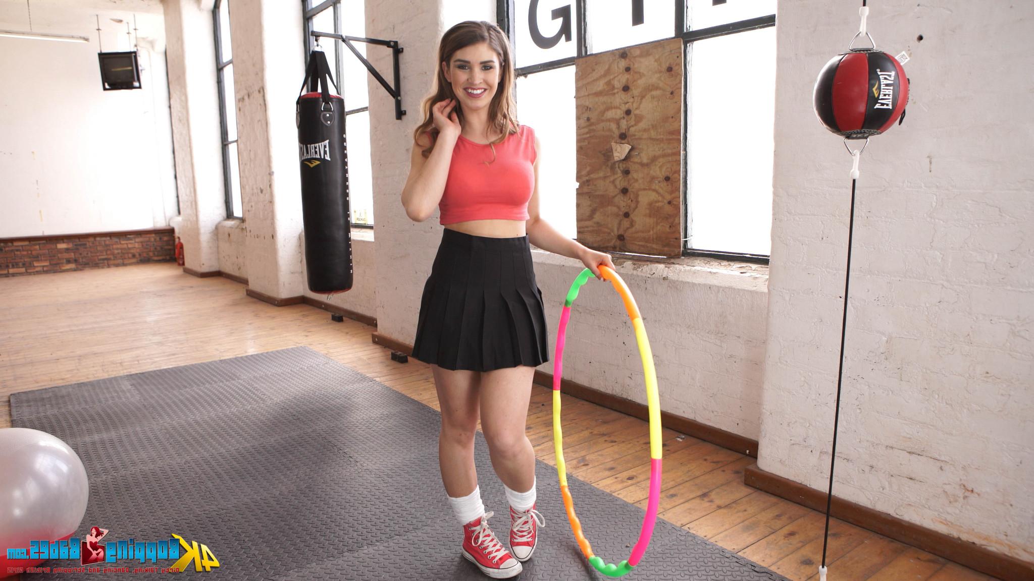 16P Naked Hula Hoop
