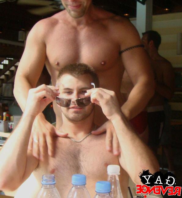 9P Gays in action