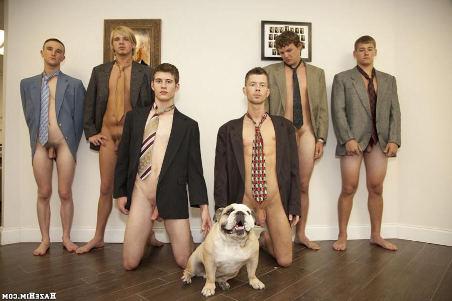16P Gays hardcore